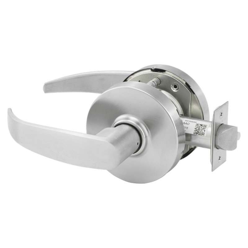 LP - P Lever with L Rose